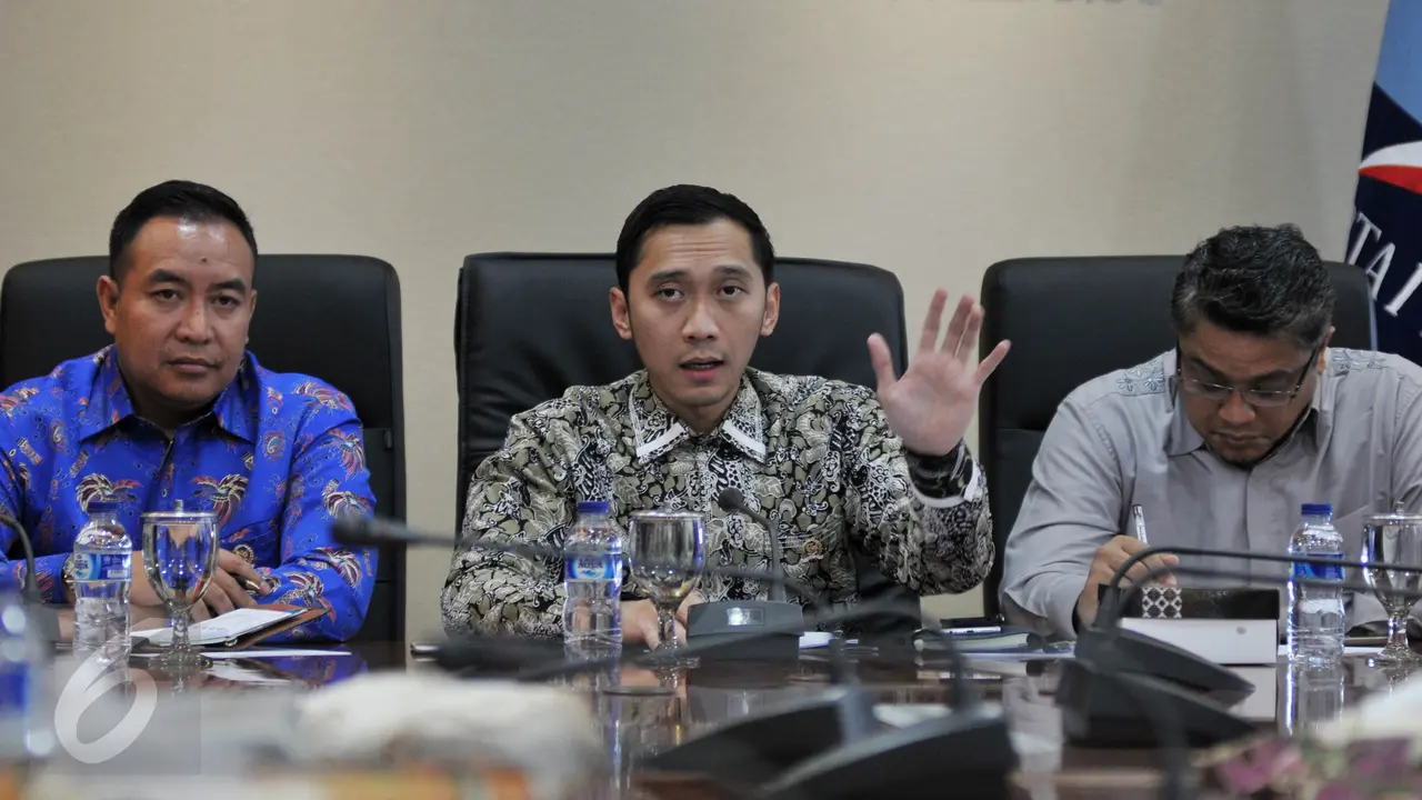 20160120- Fraksi Partai Demokrat Tolak Revisi UU Terorisme dan BIN-Jakarta