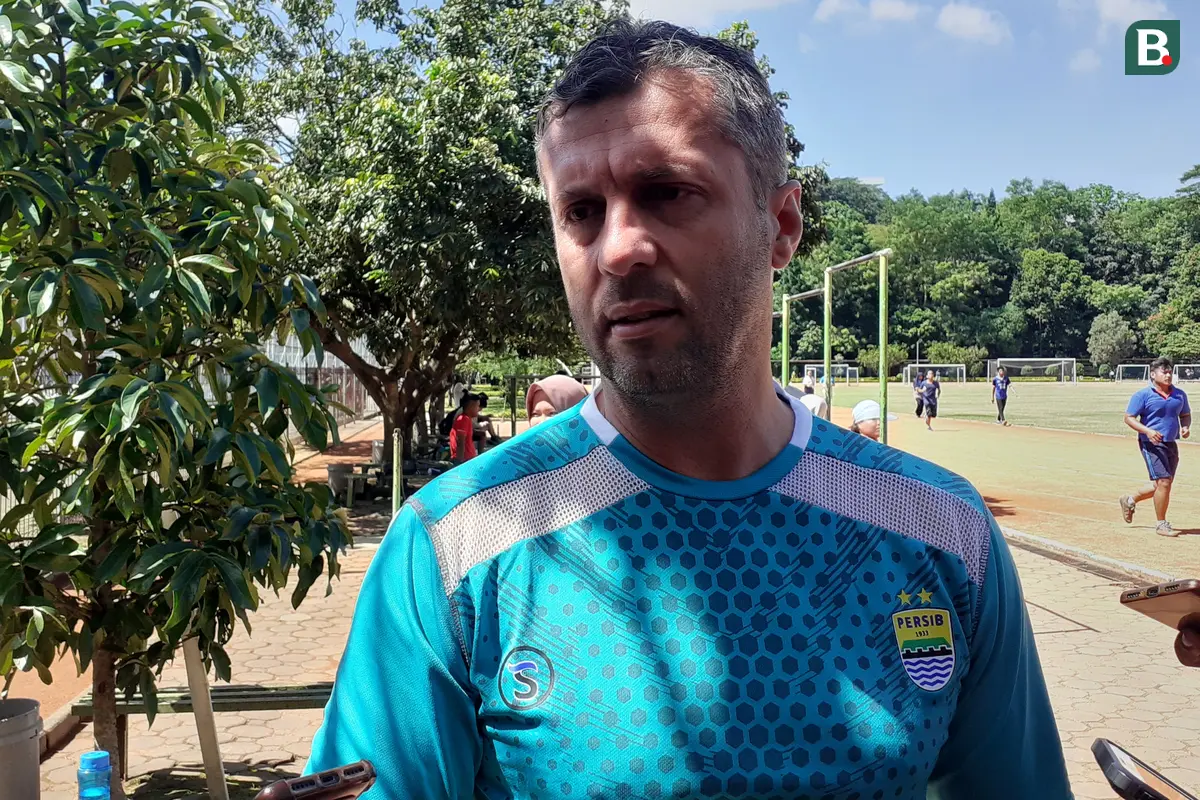 Miljan Radovic Persib
