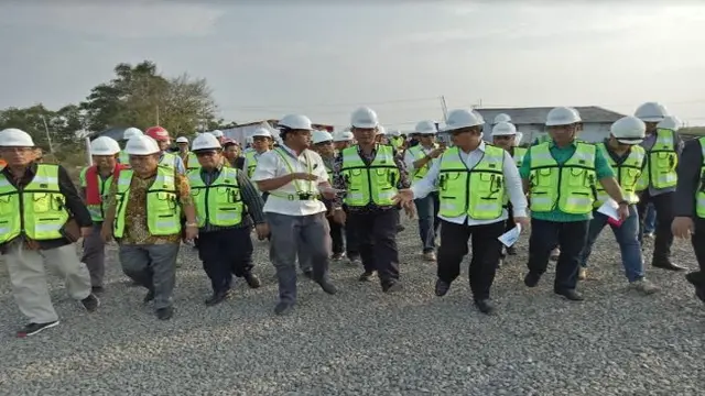 (Foto: Dok Kementerian Perhubungan)