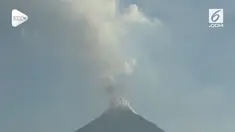 Gunung Soputan yang terletak di Kabupaten Minahasa Tenggara, Sulawesi Utara meletus 3 Oktober 2018 pada pukul 08.47 Wita.