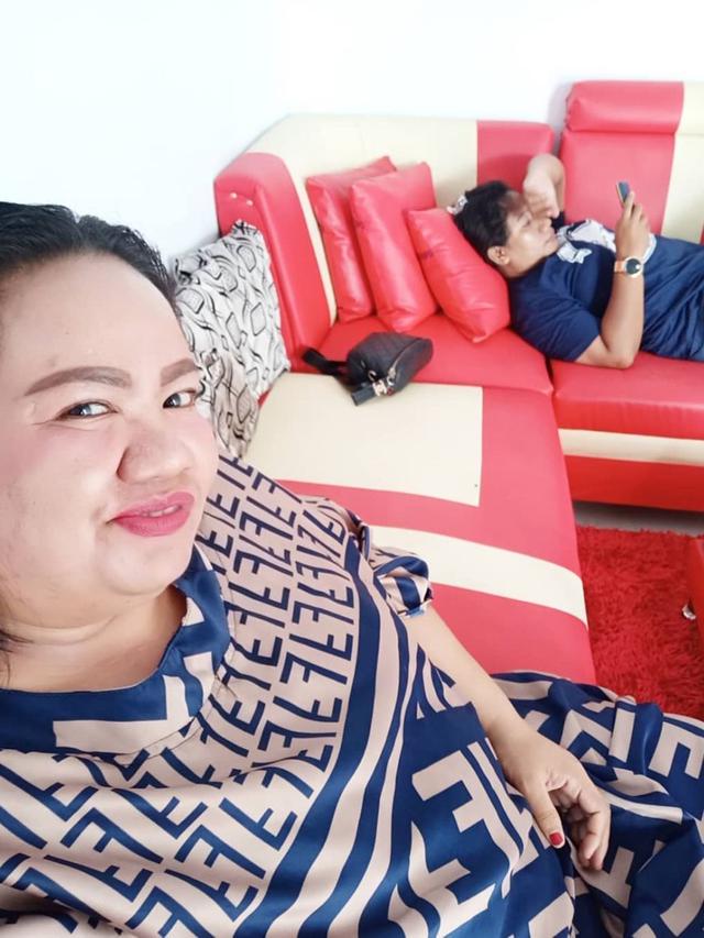 6 Potret Rumah Aty Kodong D'Academy, Mewah dan Toiletnya Curi Perhatian