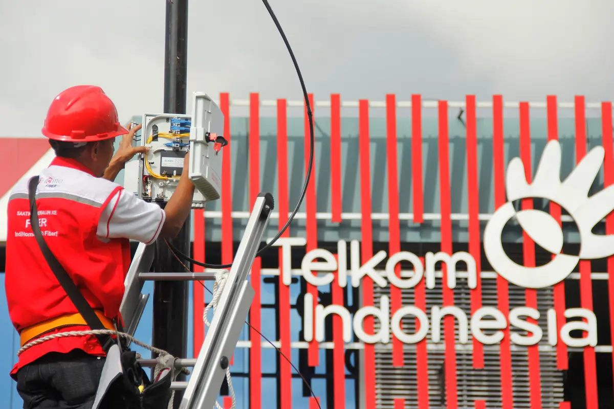 Telkom Indonesia Catatkan Unrealized Gain Rp 451 Miliar dari Investasi ke GOTO