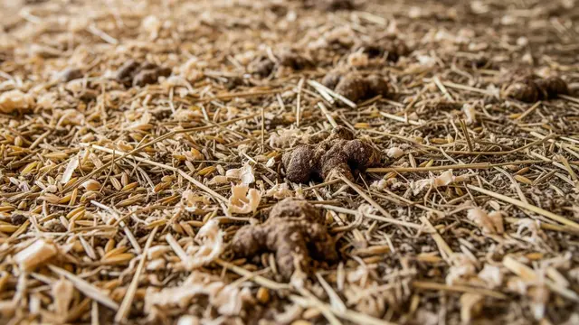 Cara Mudah Buat Pupuk Kandang Kotoran Ayam Cuma Didiamkan