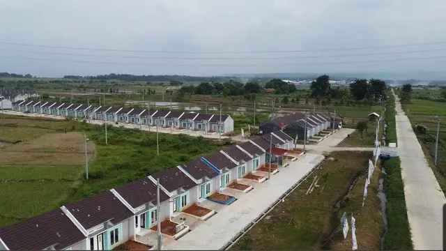 BRI Tambah Kuota KPR FLPP Jadi 25.000 Unit per Agustus 2025