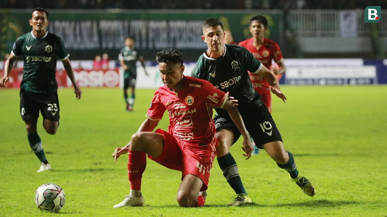 Persikabo 1973 vs Persija Jakarta BRI Liga 1 2022/2023