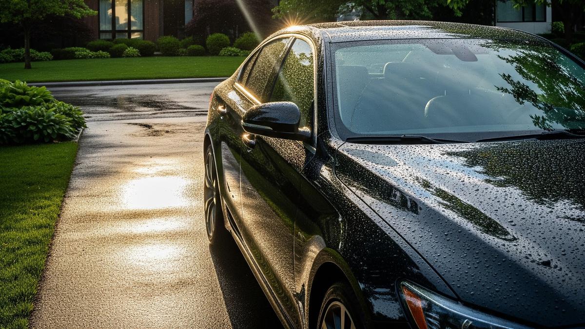 Bahaya Tinggalkan AC Menyala saat Parkir di Rest Area, Ketahui Risiko Fatalnya