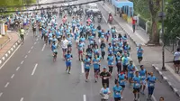 Dari 5K for Smiles 2014 untuk Pasien Celah Bibir 