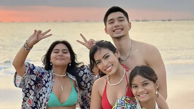 Alasan Influencer Ternama Asal Malaysia Yazmin Aziz menyukai Bali, credit: Yazmin Aziz