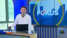 Perbarui informasi Anda di Fokus edisi (21/01) dengan berita-berita di antaranya, Kapal Tenggelam Dihantam Ombak, Harga Minyak Goreng Masih Mahal, Sensasi Nasi Lawar Ikan Tawah.