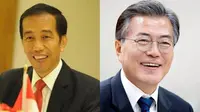 6 Presiden Ini Terima Hadiah Unik, Moon Jae-in Dapat Lightstick Official ala Kpop