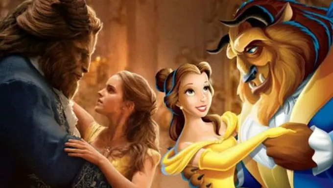 [Bintang] Beauty and the Beast