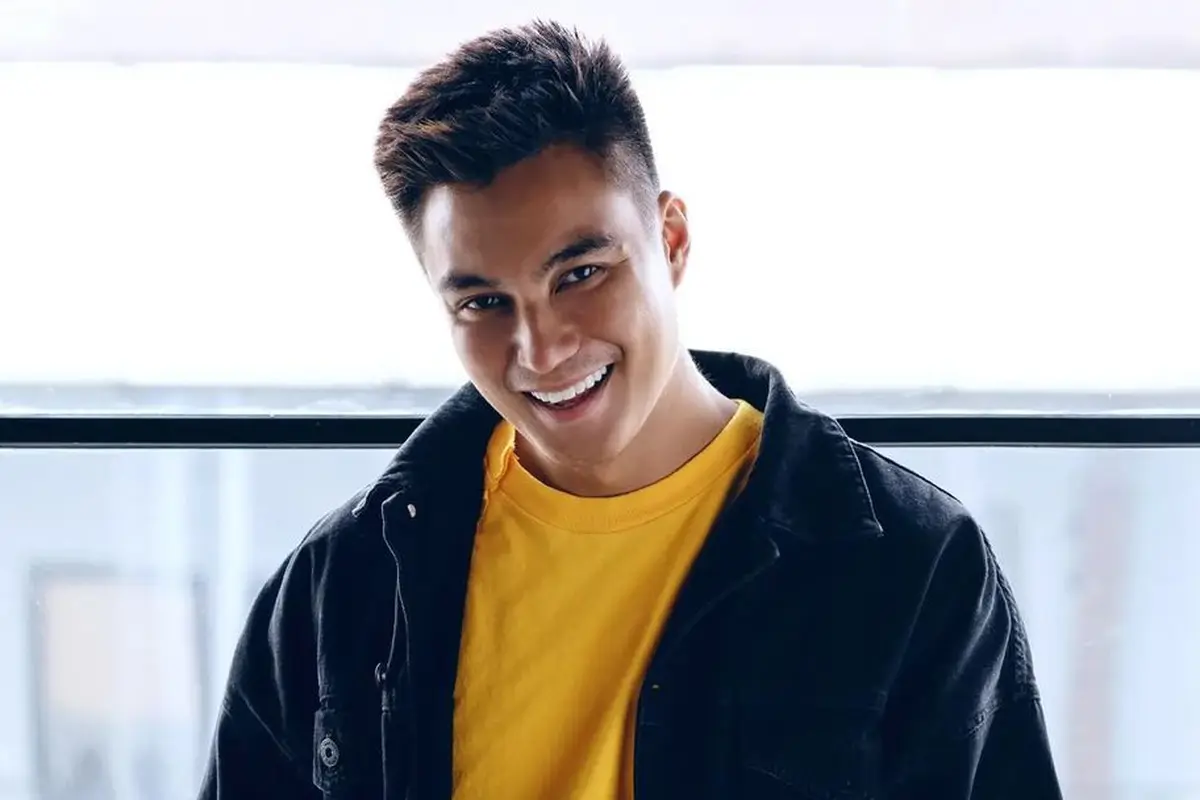 Baim Wong.