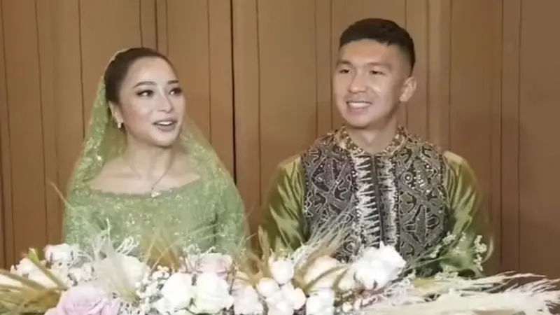 [Fimela] Nikita Willy dan Indra Priawan