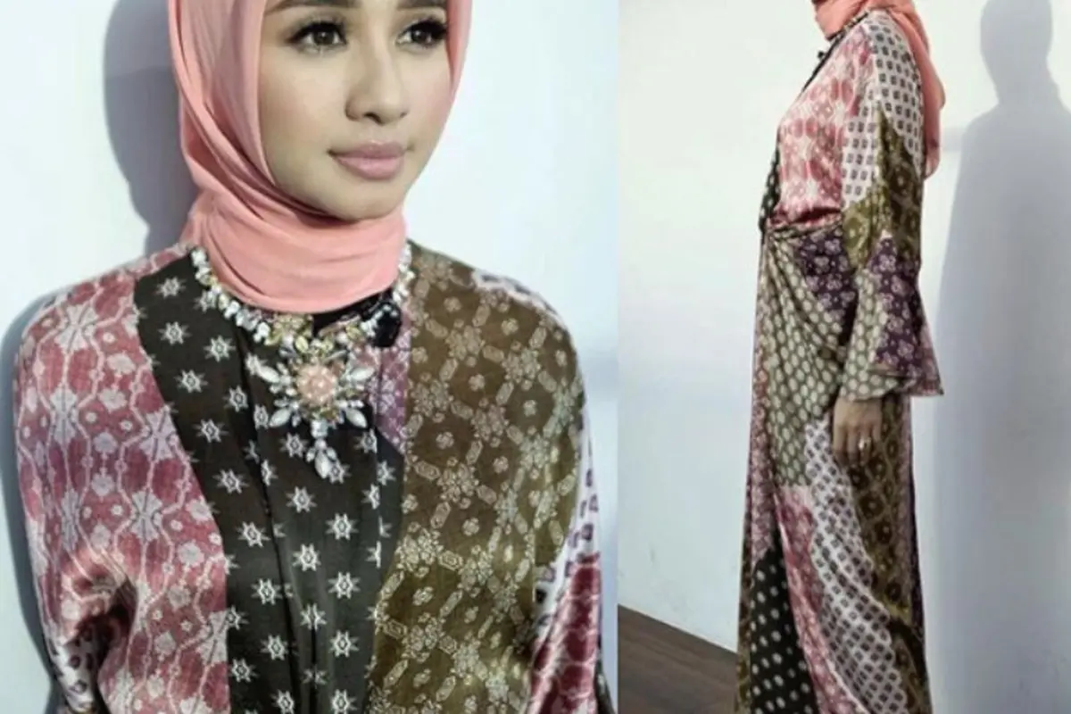 Tetap Cantik dengan Makeup Simpel ala Laudya Chintya Bella