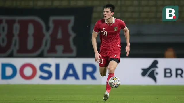Timnas Indonesia vs Burundi