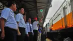 PT KAI meluncurkan produk terbaru KA Jayabaya kelas ekonomi jurusan Pasar Senen-Malang PP, Jakarta, (18/10/14). (Liputan6.com/Johan Tallo) 