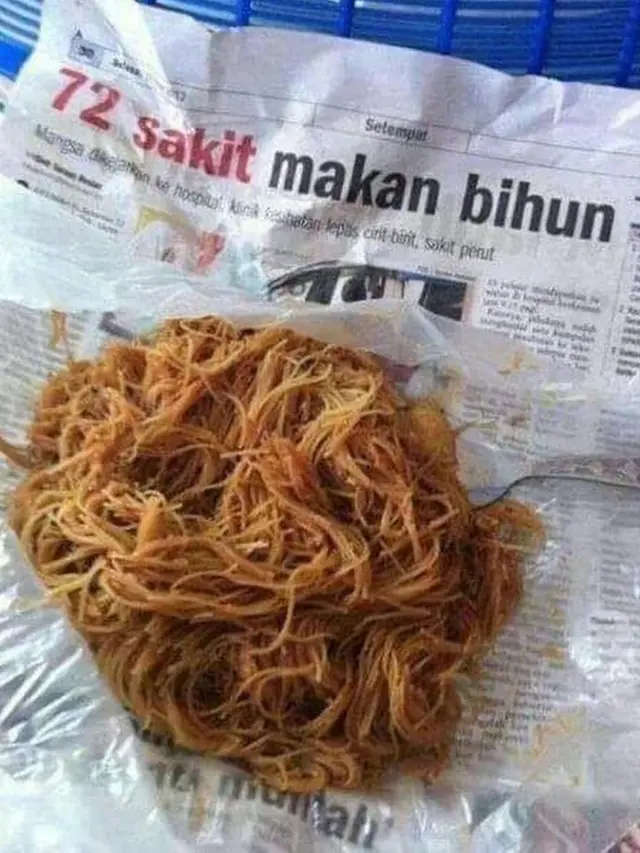 6 Bungkus Makanan Ini Bikin Pembeli Gagal Paham