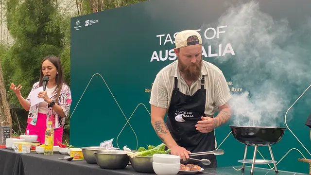 Taste of Australia