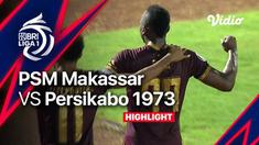 Berita video highlights pertandingan BRI Liga 1, PSM Makassar melawan Persikabo 1973 dalam lanjutan BRI Liga 1 2022/2023, Senin (5/12/2022) sore WIB.