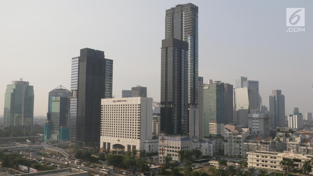 Target Pertumbuhan Ekonomi