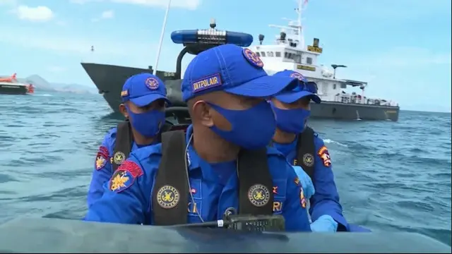 Simulasi protokol kesehatan, keselamatan, dan keamanan destinasi pariwisata prioritas.