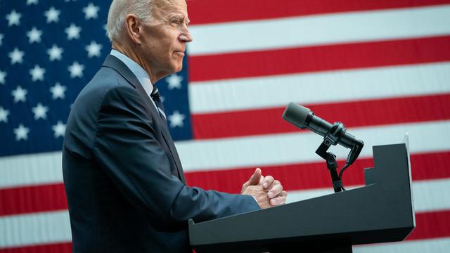 Capres AS dari Partai Demokrat: Joe Biden.