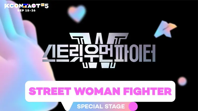 Mnet Street Woman Fighter