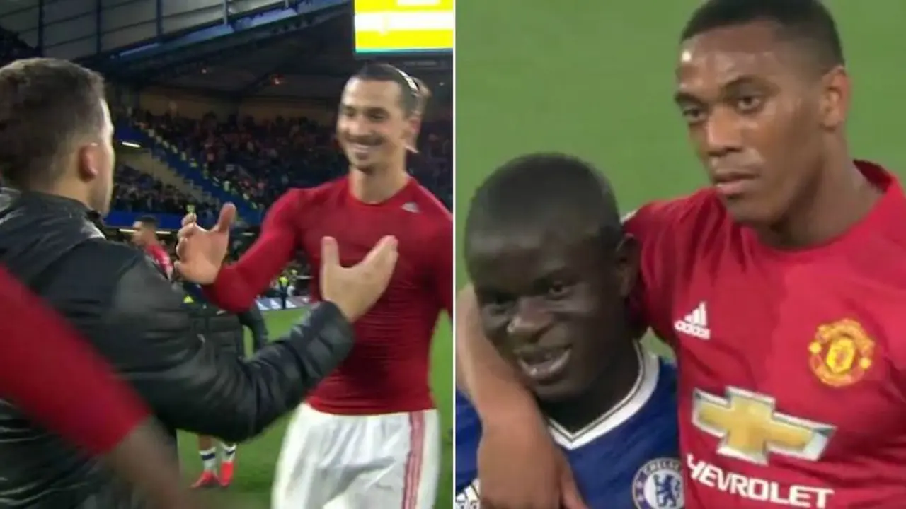 Zlatan Ibrahimovic