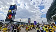 Eksklusif dari Amerika Serikat: Keajaiban New Jersey! Sengatan La Tri Runtuhkan Kedigdayaan Jerman di MetLife Stadium