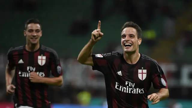 AC Milan, Giacomo Bonaventura