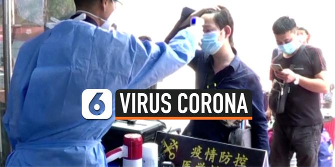VIDEO: Ancaman Gelombang Kedua Virus Corona di China