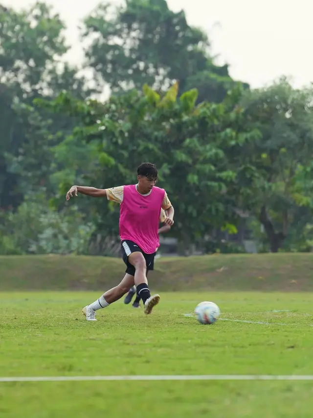 Dipanggil TC Timnas Indonesia U-16