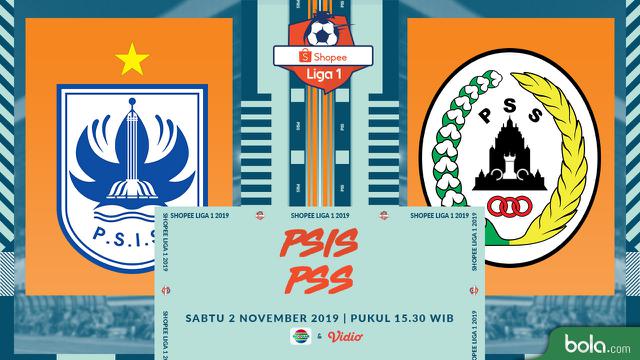 PSIS Semarang Vs PSS Sleman