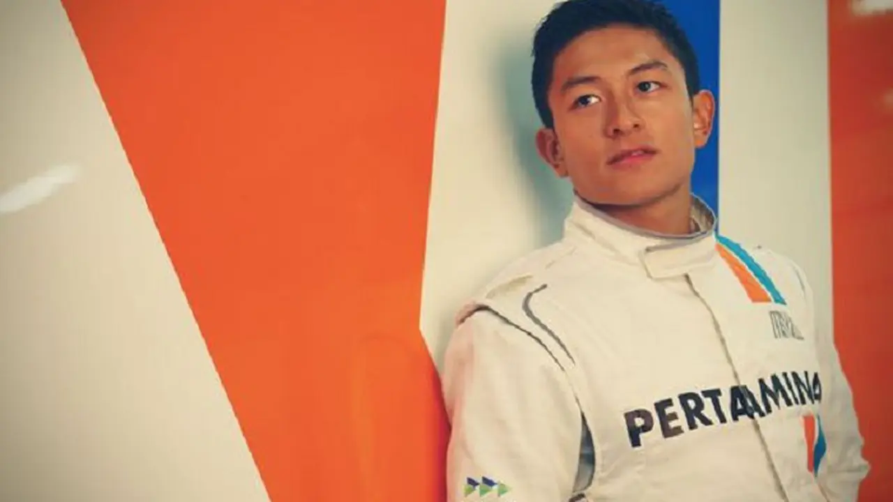 Rio Haryanto