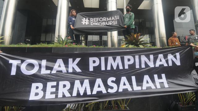 ICW Gelar Aksi Teatrikal