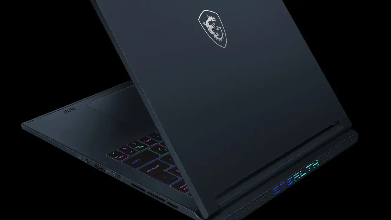 MSI Stealth 14 Studio A13V