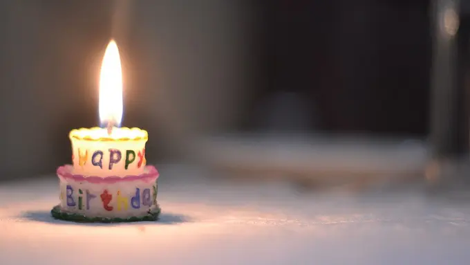 Ilustrasi Ulang Tahun