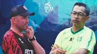 Liga 1 - Duel Pelatih - PSM Makassar Vs Persebaya Surabaya (Bola.com/Adreanus Titus)
