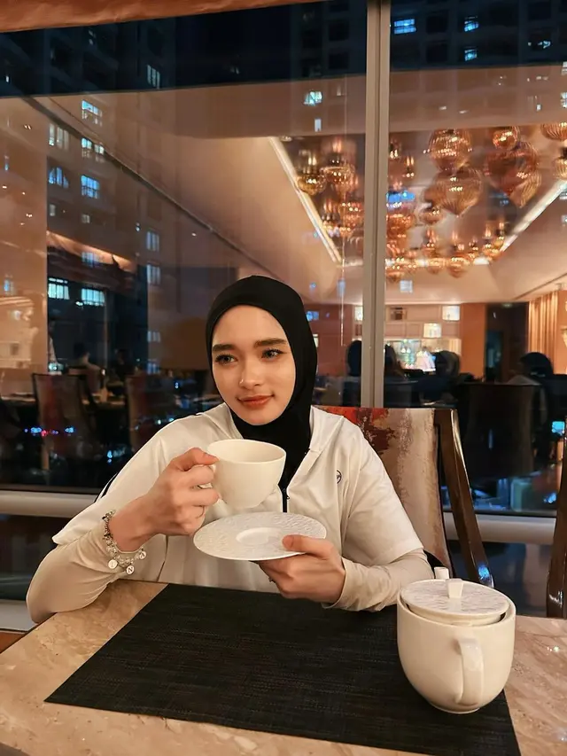 Inara Rusli. (Foto: Dok. Instagram @mommy_starla)