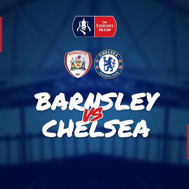 Barnsley vs Chelsea