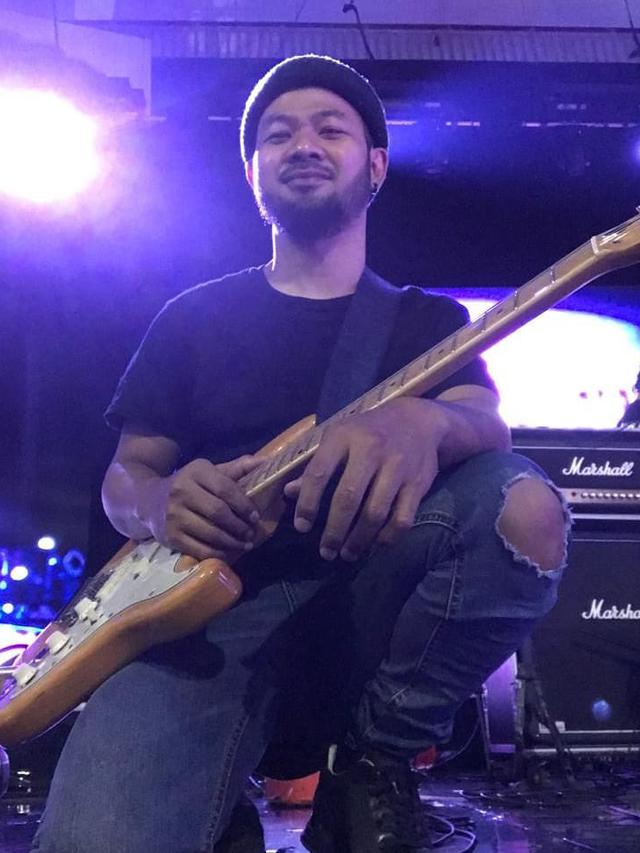 Michael Christian. (Foto: Instagram @cakmike_michaelchristian)