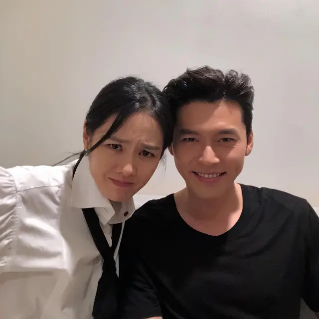 10 Potret Perjalanan cinta Hyun Bin dan Son Ye Jin, Menikah Maret 2022 Secara Tertutup