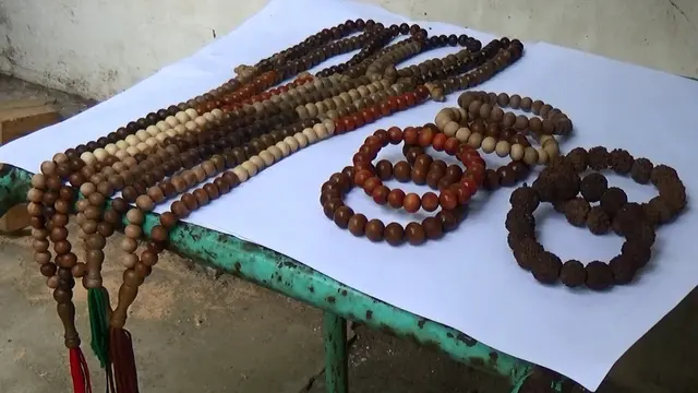 Tasbih Bertuah 9 Kayu Semakin Sulit Didapat