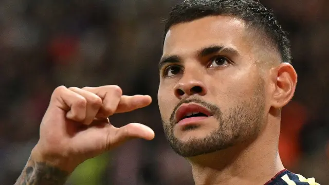 Bruno Guimaraes, Arsenal