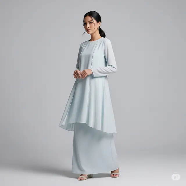 7 Model Baju Melayu Wanita Populer 2025: Panduan Lengkap Style Tradisional dan Modern