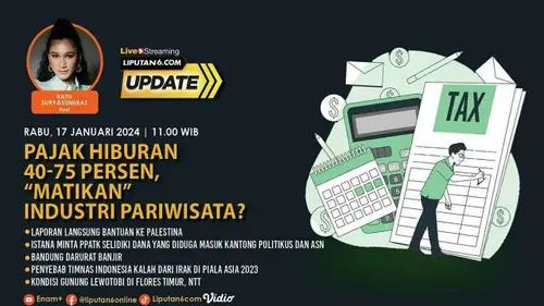 Pajak Hiburan 40-75 Persen, "Matikan" Industri Pariwisata?