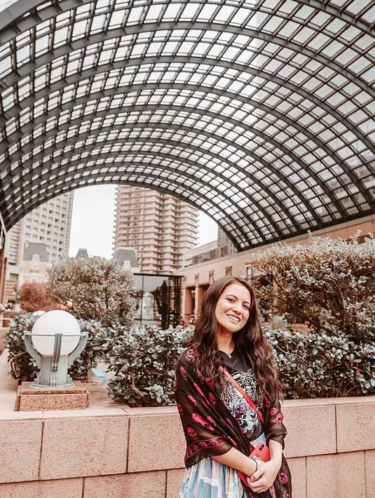 (Instagram/aruanmarsha)