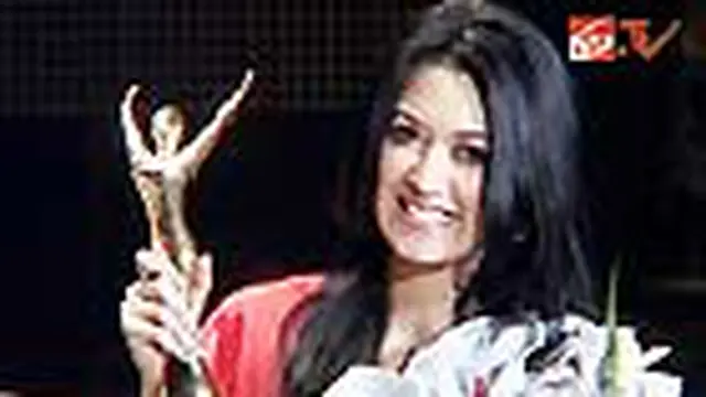 Sylvia Fully Rahesita Miss Celebrity 2010