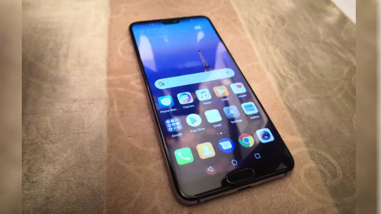 Huawei P20