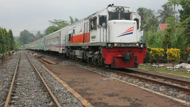 (Foto: Dok PT KAI Daop 8 Surabaya)